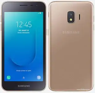 Замена стекла камеры на телефоне Samsung Galaxy J2 Core 2018 в Воронеже